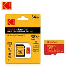 DiveSnap™ 64GB SD-Karte