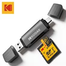 DiveSnap™ Multi-Kartenleser